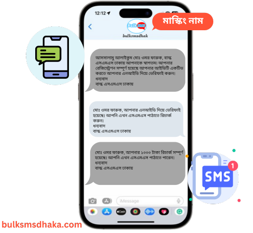 Masking SMS Price in Bangladesh